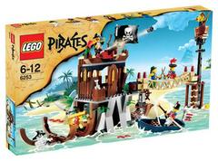 Shipwreck Hideout #6253 LEGO Pirates Prices