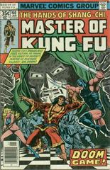 Master of Kung Fu #60 (1978) Comic Books Master of Kung Fu Prices