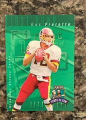 Gus Frerotte #139 Football Cards 1997 Playoff 1st & 10 Prices