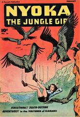 Nyoka the Jungle Girl #16 (1948) Comic Books Nyoka the Jungle Girl Prices
