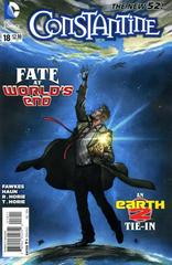Constantine #18 (2014) Comic Books Constantine Prices
