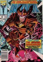 Darkhawk [Newsstand] #24 (1993) Comic Books Darkhawk Prices