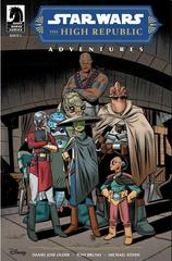 Star Wars: The High Republic Adventures [Bruno] Comic Books Star Wars: The High Republic Adventures Prices