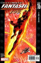 Ultimate Fantastic Four #16 (2005) Comic Books Ultimate Fantastic Four Prices