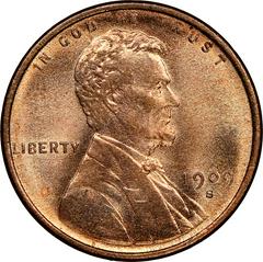 1909 S VDB Coins Lincoln Wheat Penny Prices