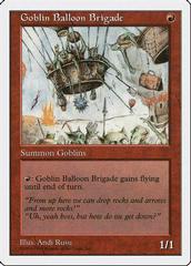 Goblin Balloon Brigade Magic Anthologies Prices