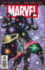 Marvel Universe: The End #5 (2003) Comic Books Marvel Universe: The End Prices