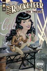 The Rocketeer [Dooney SDCC] #1 (2023) Comic Books The Rocketeer Prices