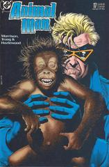 Animal Man #17 (1989) Comic Books Animal Man Prices