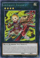 Zoodiac Boarbow [1st Edition] YuGiOh Raging Tempest Prices