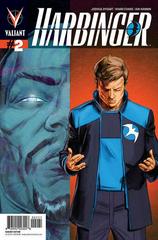 Harbinger [Braithwaite] #2 (2012) Comic Books Harbinger Prices