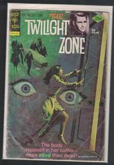 Photo By Canadian Brick Cafe | Twilight Zone Comic Books Twilight Zone