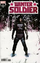 Winter Soldier [Guice] Comic Books Winter Soldier Prices