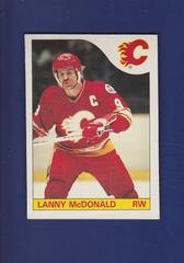 Lanny McDonald #1 Hockey Cards 1985 O-Pee-Chee Prices
