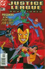 Justice League Adventures #20 (2003) Comic Books Justice League Adventures Prices