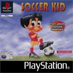 Soccer Kid PAL Playstation Prices