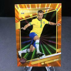 Arthur [Orange Laser] #23 Soccer Cards 2021 Panini Donruss Road to Qatar Prices