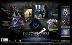 Final Fantasy XIV: Shadowbringers [Collector's Edition] Playstation 4 Prices