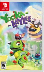 Yooka-Laylee Nintendo Switch Prices