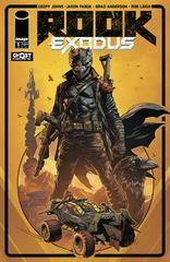 Rook: Exodus [Fabok] #1 (2024) Comic Books Rook: Exodus Prices