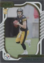 Kenny Pickett [Green] #101 Football Cards 2022 Panini Absolute Prices