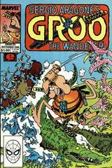 Groo the Wanderer #55 (1989) Comic Books Groo the Wanderer Prices