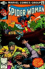 Spider-Woman #24 (1980) Comic Books Spider-Woman Prices