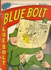 Blue Bolt #30 (1942) Comic Books Blue Bolt Prices