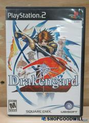 Cover | Drakengard 2 Playstation 2