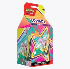 Iono Premium Tournament Collection Box Pokemon Promo Prices