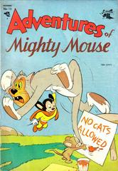 Adventures of Mighty Mouse #15 (1954) Comic Books Adventures of Mighty Mouse Prices