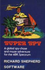 Super Spy ZX Spectrum Prices