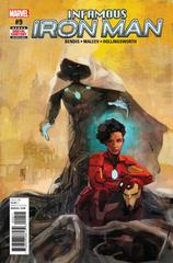 Infamous Iron Man #9 (2017) Comic Books Infamous Iron Man Prices