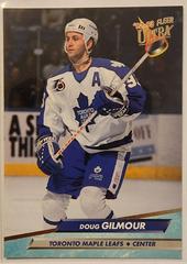 Doug Gilmour #211 Hockey Cards 1992 Ultra Prices