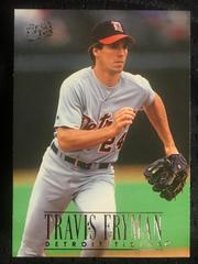 Travis Fryman #60 Baseball Cards 1996 Ultra Prices