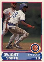 Dwight Smith Baseball Cards 1990 Score Young Superstars Series 1 Prices