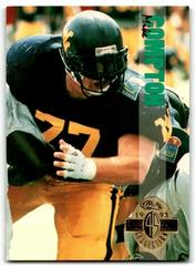 Mike Compton #101 Football Cards 1993 Classic Four Sport Prices