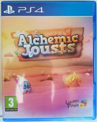 Alchemic Jousts PAL Playstation 4 Prices