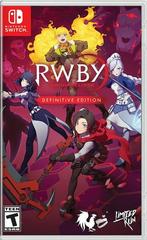 RWBY: Grimm Eclipse [Best Buy] Nintendo Switch Prices