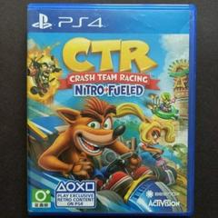 CTR: Crash Team Racing: Nitro-Fueled Asian English Playstation 4 Prices