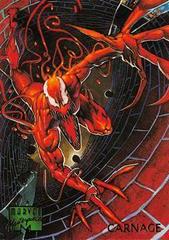 Carnage Marvel 1995 Masterpieces Prices