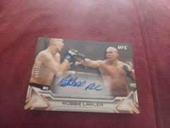 Robbie Lawler Ufc Cards 2016 Topps UFC Knockout Autographs Prices