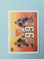 Wayne Gretzky #38 Hockey Cards 1991 Upper Deck French Prices