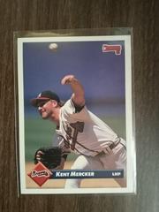 Kent Mercker #2 Baseball Cards 1993 Donruss Prices