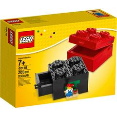 Buildable Brick Box 2x2 #40118 LEGO LEGOLAND Prices