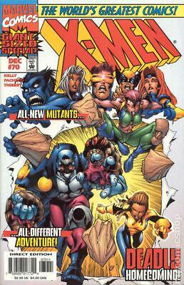 X-Men #70 (1997) Prices | X-Men Series