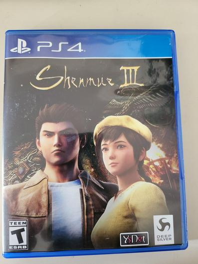 Shenmue III photo