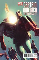 Captain America: Patriot #2 (2010) Comic Books Captain America: Patriot Prices
