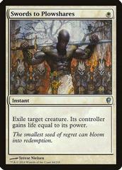 Swords to Plowshares [Foil] Magic Conspiracy Prices