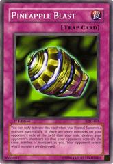 Pineapple Blast [1st Edition] MFC-045 YuGiOh Magician's Force Prices